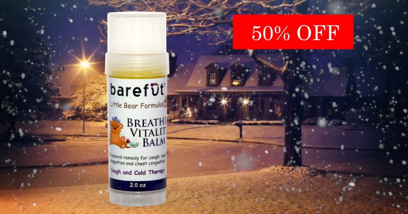 BlueEyeGypsy1's tweet photo. 9th Day of Christmas Sales! 

50% OFF our Children's Breathe Vitality, specially formulated for respiratory support and to open the airways. Gentle enough for children, but can also be used by adults.

Shop here 👇 https://t.co/meOUsv2HVA

#barefut #essentialoils #sale #Christmas https://t.co/lwKcE5xjIm