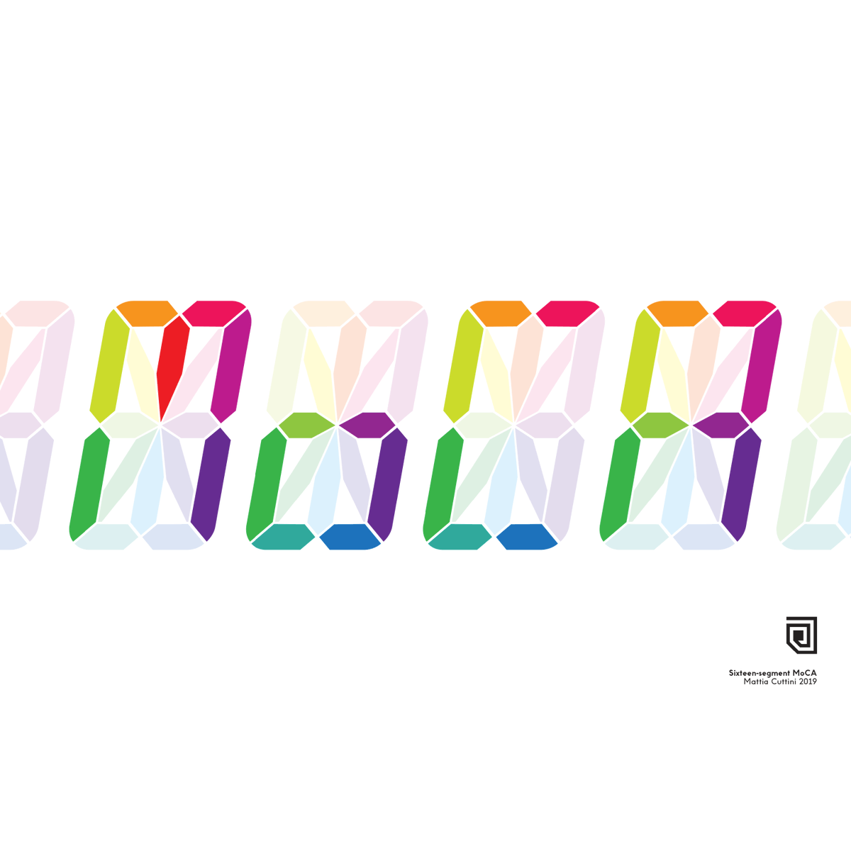 MattiaC's tweet photo. https://t.co/bNNGTGzh6j
@BnoiitC !!!
MoCA last edition!!!!
#mattiac #produkt #geometry #nft #cryptoart #16segments https://t.co/HvURfGaqJp