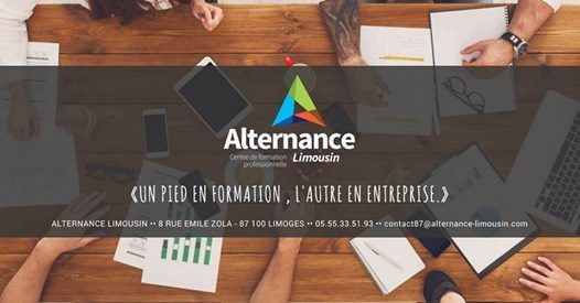 LinkliRCB2B's tweet image. Les étudiants du CFP Alternance Limousin en visite chez LINKLI pour connaitre la société, comprendre les enjeux et échanger avec la dirigeante Karine Tuyeras sur la gestion interne d’un centre d’appels. Un après-midi riche et peut-être de futurs collaborateurs en perspectives…