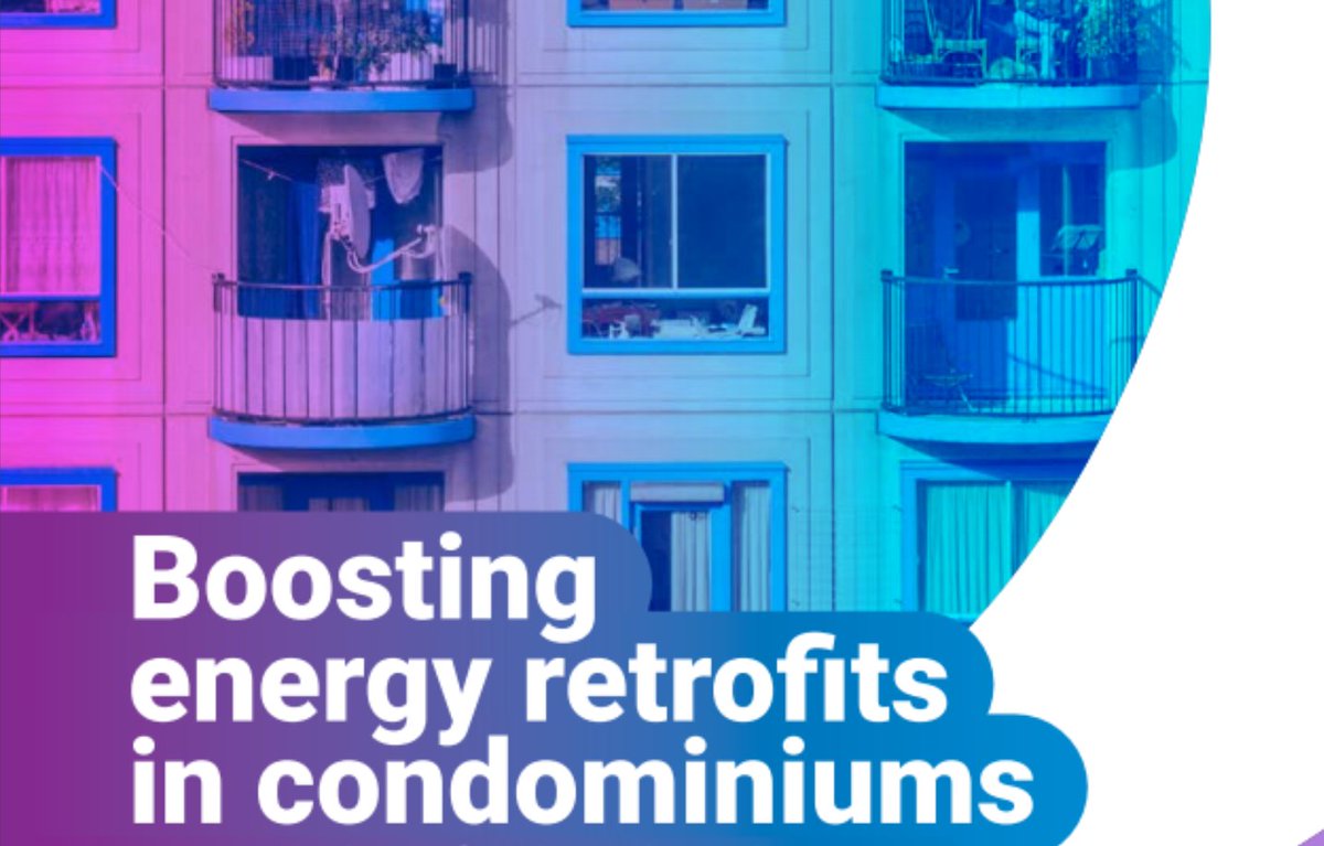 Interesting tools developed by <a href="/energycities/">Energy Cities</a> to promote renovation in condominiums with step by step tools. Get guidance on how to approach, inspire and mobilize building owners in condominiums to decide for retrofitting projects vía <a href="/INTERREG_NWE/">Interreg NWE</a> 

cutt.ly/jrqafYn