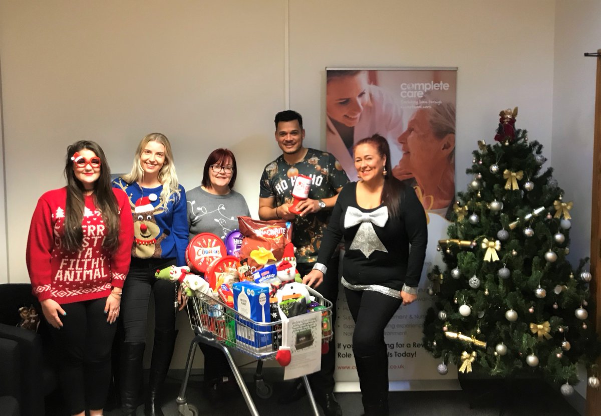 Complete Care tweet media