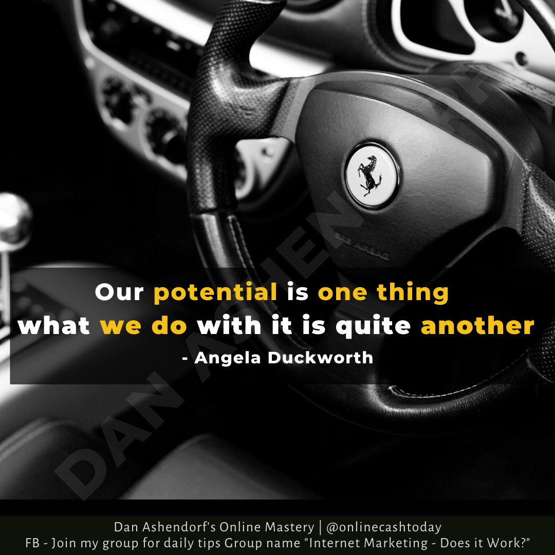 danashendorf's tweet image. #Potential #potentialmodel #PotentialEnergy #potentialmillionaire #potentialcustomers #potentiality #potentialme  #potentialbuyers  #potentialtattoo  #potentialunlimited #potentialvalue #potentialclients  #potentialprofit #PotentialOfUs  #potentialtolead  #PotentialResidualIncome