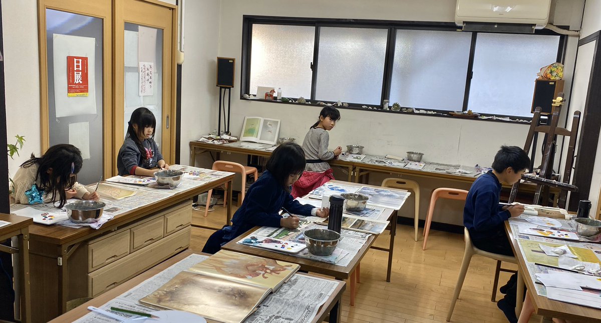 Mari絵画教室名古屋市 Mari Twitter Mari絵画教室名古屋市 Mari Twitter