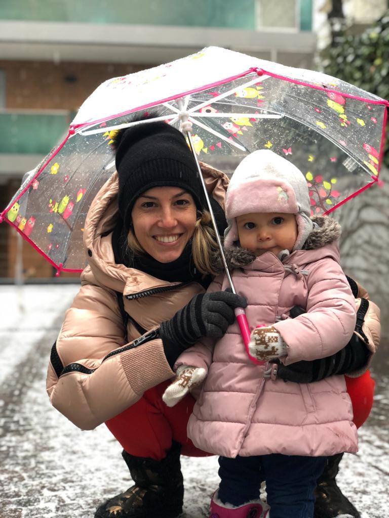 Sono stati mesi intensi ed emozionati. Grazie alle mamme dell'M-Team, con cui ho condiviso questo viaggio con un unico obiettivo:sensibilizzare sulla prevenzione dalla meningite e migliorare la salute dei bambini a 360 gradi. bit.ly/2ky0UrJ #mteam19 #liberidallameningite