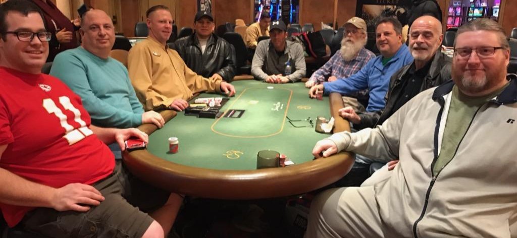 Turning stone poker room tournament schedule