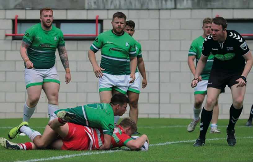 Wales Rugby League tweet media