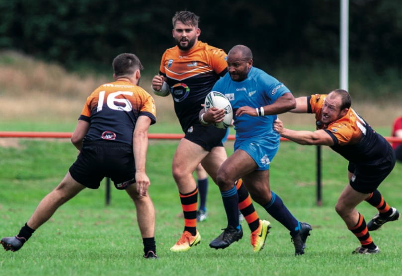 Wales Rugby League tweet media