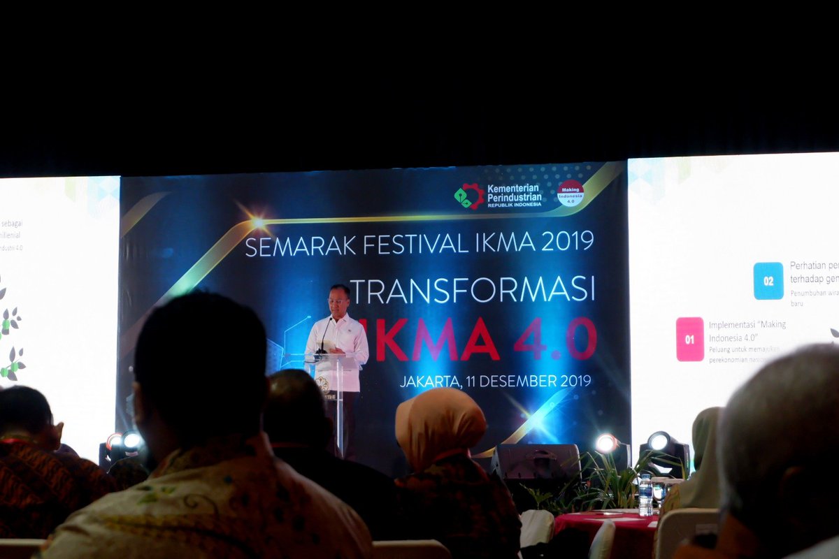 gadismerah_'s tweet photo. .Acara keren! Semarak Festival IKMA 2019 , 11-12 Des 2019, terbuka untuk UMUM! Ada seminar, pameran startup, dan penyerahan penghargaan! Thank you for inviting us!. 😍 @Kemenperin_RI @ditjenikma
#TransformasiIKMA4.0 https://t.co/cKJLLSdy2e