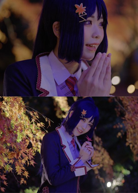 Twitterのコスプレ画像38