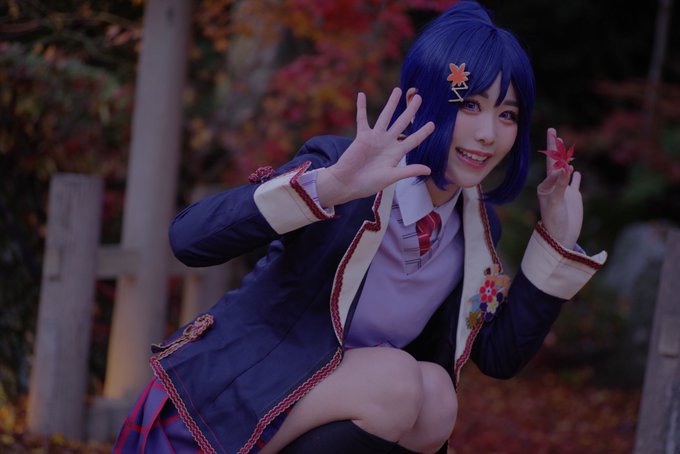 Twitterのコスプレ画像36