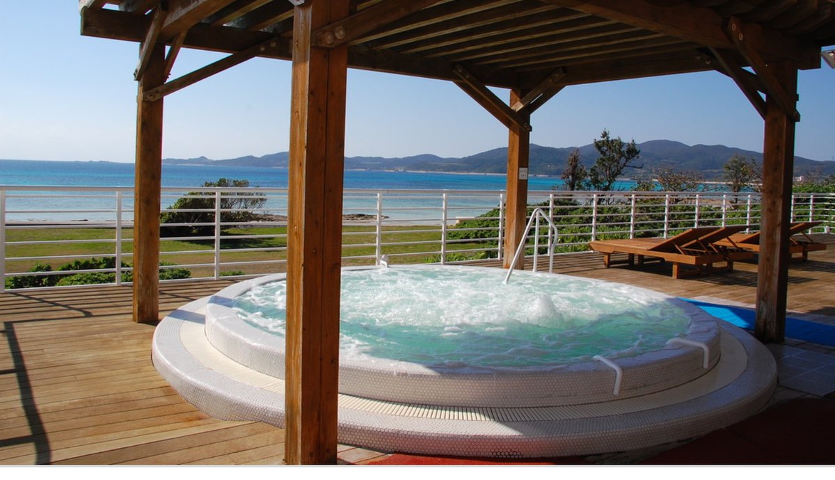 バーデハウス久米島