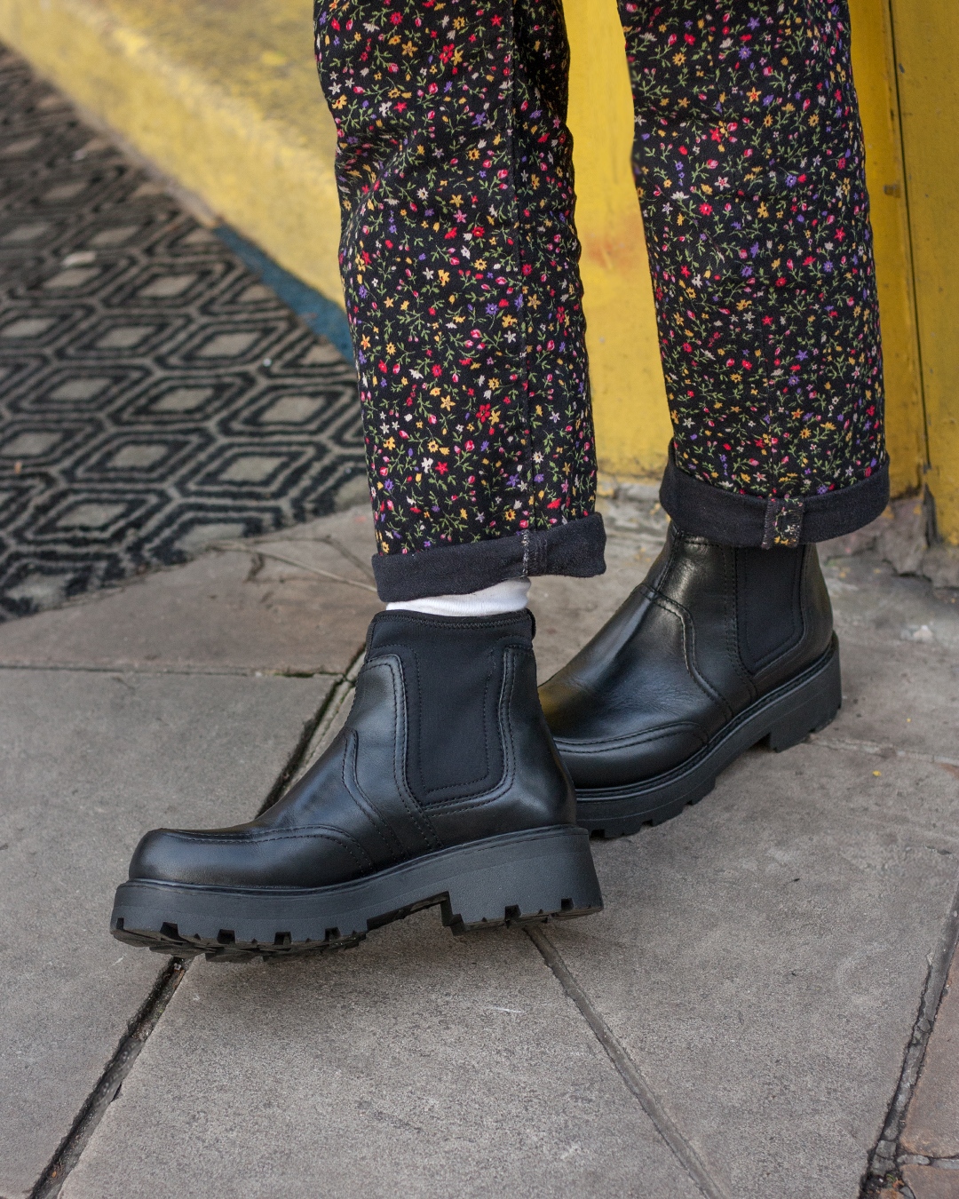 TOWER London on Twitter: "Just landed! | Ft Cosmo 2.0 Black Leather Chelsea Boots Hit the link below to shop em now https://t.co/Y2BcPwU49C #TWRLDN #BOOTS https://t.co/liGD5PiZ6N" Twitter