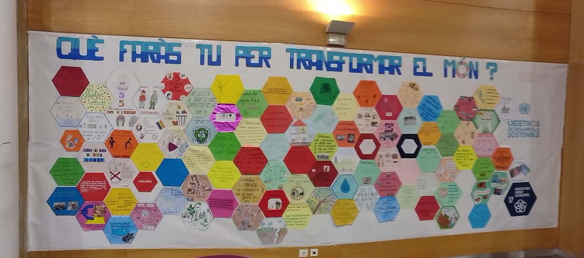 Valiente es aquel que se enfrenta a sus miedos  #16Emediacion con <a href="/ponsolucion/">Pon solución</a> y <a href="/CEFIREambitINC/">Àmbit d'Educació Inclusiva</a> Genial! #ODS Alumnado compartiendo #convivencia #mediacion #ilusion