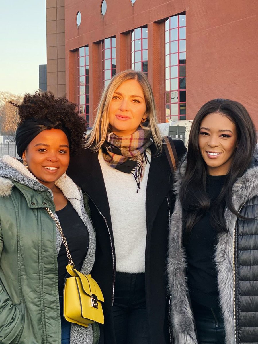 📍Leuven - What would a <a href="/StellaArtoisZA/">StellaArtoisAfrica</a> tour be without the brand’s marketing manager lovely Estee Burger. #thetastemastersa #StartWithAStella #GlamFoodieDoesBelgium 🇧🇪🍻