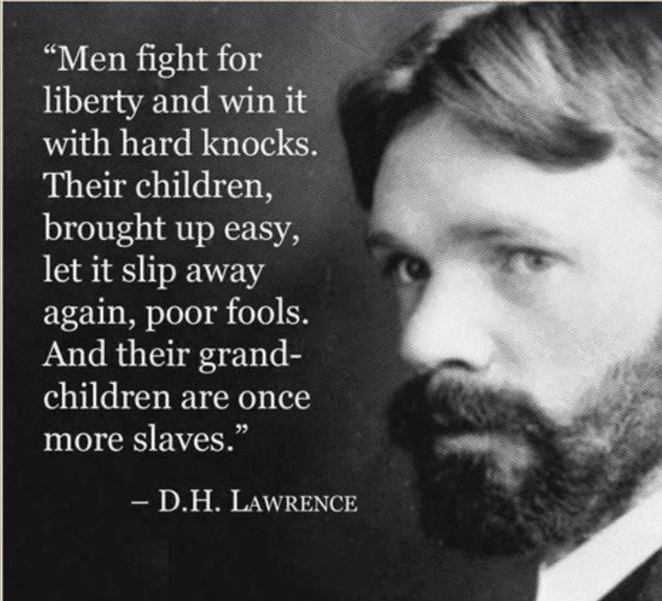 tompaine's tweet image. In our relief at being spared an authoritarian socialist government let us not forget that the one we have instead is no friend of #Liberty either. #EternalVigilance #TreeOfLiberty #FakeConservative #CINO