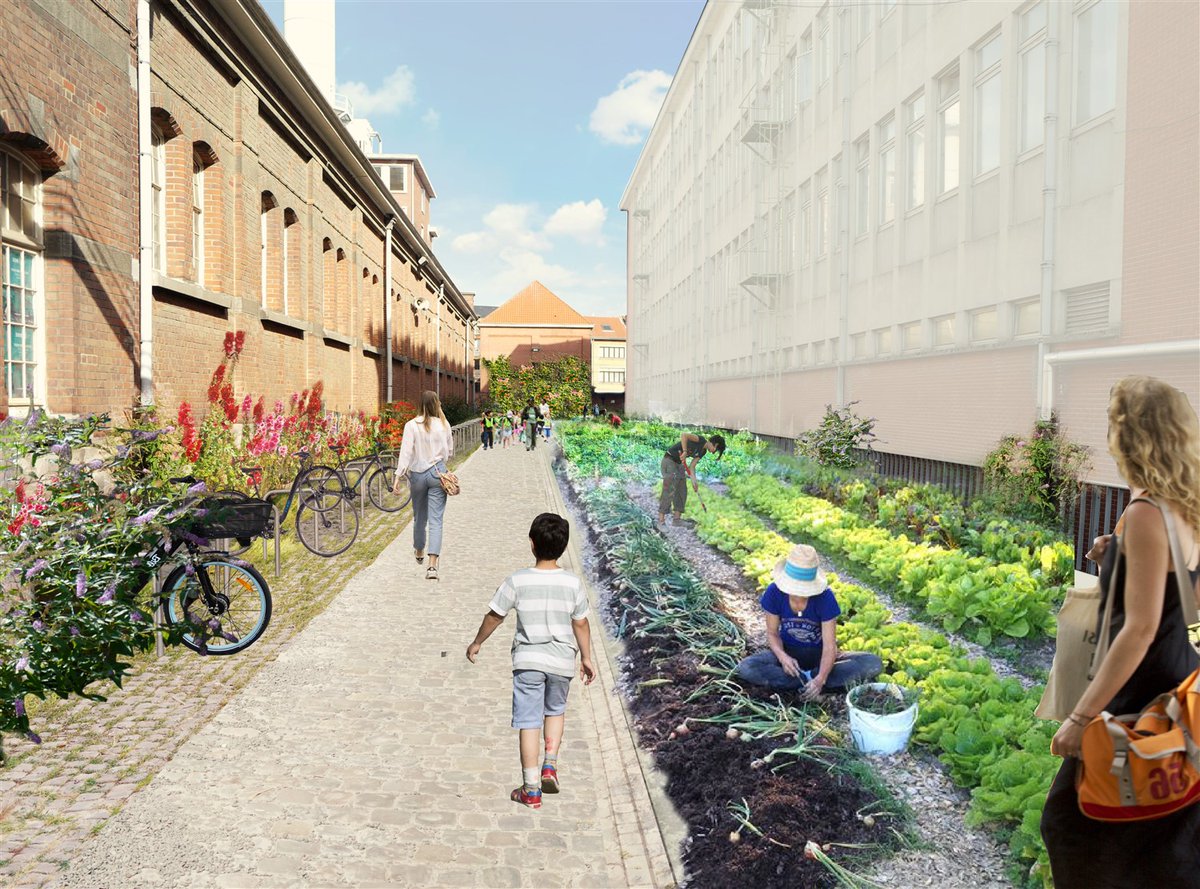 SauMsiBrussels's tweet image. La SAU désigne une équipe franco-belge pour concevoir les #EspacesPublics de @Usquarebrussels à #Ixelles : sau-msi.brussels/fr/actualites/… #Bruxelles #architecture #urbanisme #devterr