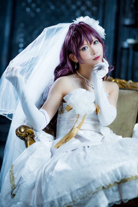 Twitterのコスプレ画像60