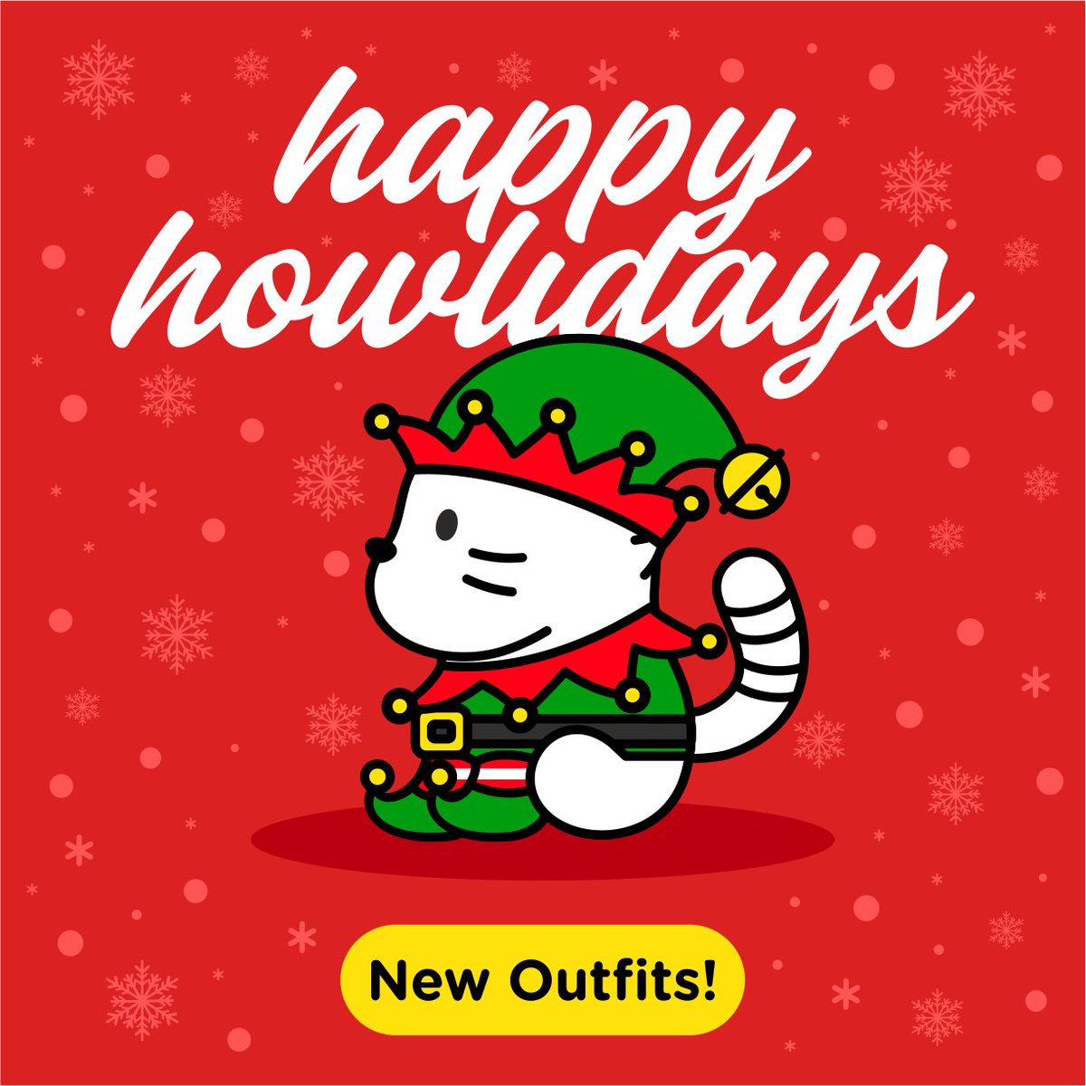 CatsAndDogsApp's tweet photo. Deck the paws! 🎅🎄🎁🥳🎉
We just released an update with 4 new fantastically cute festive outfits — Santa Paws, Festive Tree, Reindeer and Elf! 😺🐶🐾

Download the update! It's time to dress up for the holidays! → https://t.co/MDKyrQS6nc https://t.co/G8eKrOFkIT