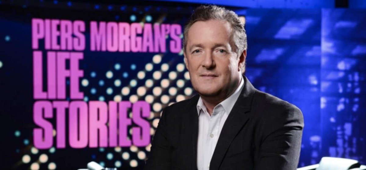 *BREAKING NEWS*
After weeks of frenzied global, possibly galactic speculation, I'm delighted to announce I've just signed a new 2-year deal with ITV to co-present <a href="/GMB/">Good Morning Britain</a> &amp; two more 5-part series of Life Stories. 
What could be a better Christmas present for the nation?