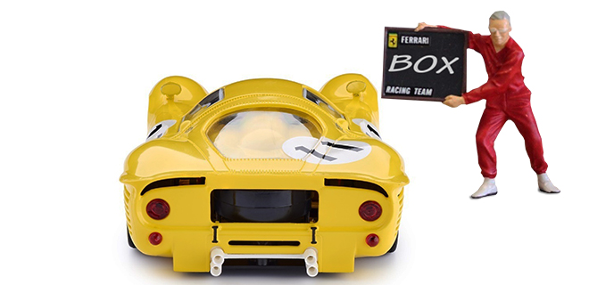 slotcar_today's tweet photo. News: #Policar @Slotit Group, 1:32 #SlotCar Ferrari 412P to Boxes. Read More: https://t.co/ZuofpI6nKK #slot #slotcars #slot132 #slotracing #policar #slotit #ferrari #412p https://t.co/ltyax6bh84