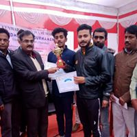 ramainstitute's tweet photo. #Badminton champions Mayank (https://t.co/JrhptBZjvU) in single Cat. attained position Mayank &amp; Kartik (https://t.co/JrhptBZjvU.) In Doubles Cat. attained first position under the supervision PTI Mr. Chitwan Sharma . https://t.co/ID0i3gqKLh