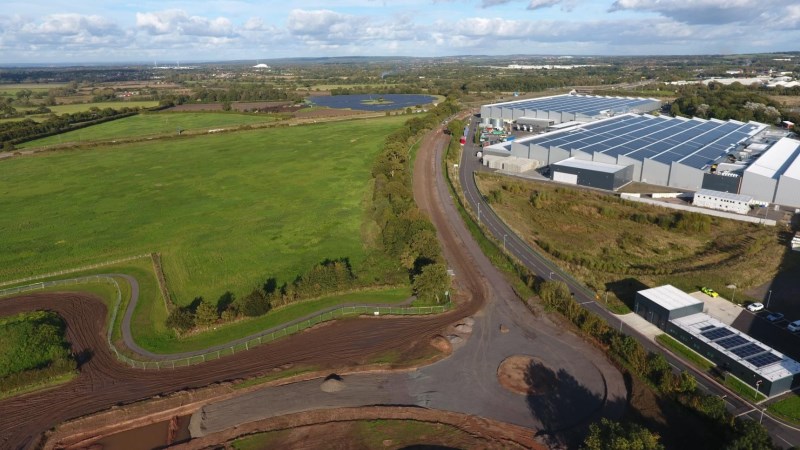 MakeItSoTStaffs's tweet image. i54's 60-Acre Extension is Set to Hit the Market

Planning permission was granted this year for a 60-acre extension - the current site is being expanded to accommodate better access and more commercial facilities (up to 1,000,000ft²).

Read the article: bit.ly/2PIHkVe