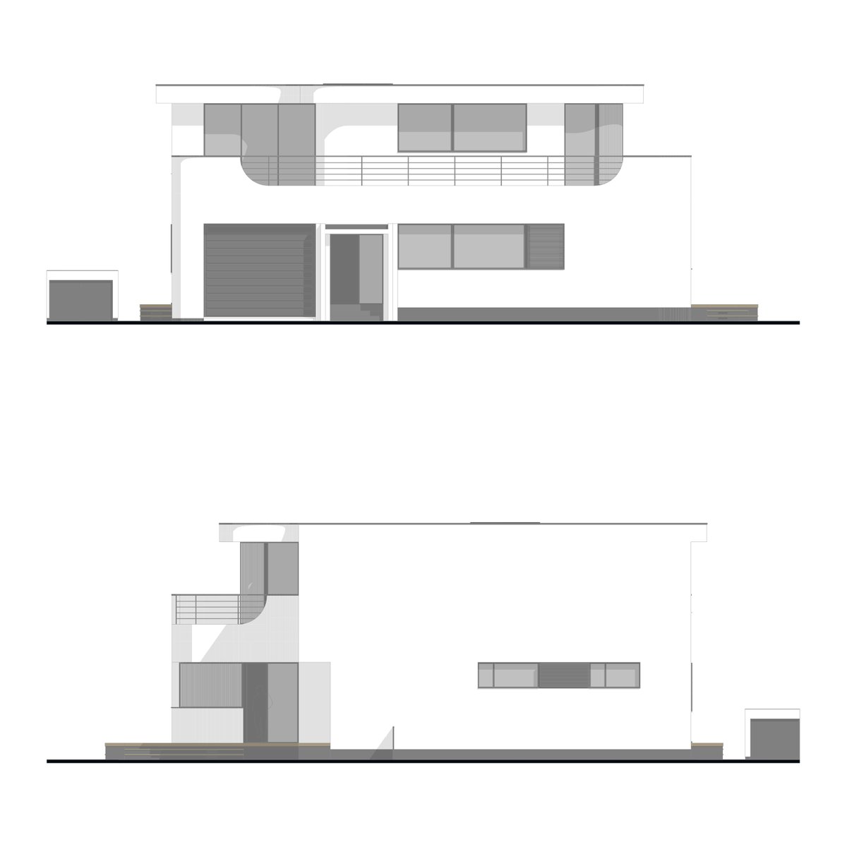 A9Architecture's tweet photo. PLANNING PERMISSION GRANTED
Panorama ,Marine Parade, #CanveyIsland
Designed in an #ArtDeco style, this one-off dwelling takes advantage of its prominent #Seafront location. A blend of #modernliving internally, with a period style externally
#architecteure #bim #planningpermission https://t.co/FtgXJwQsli
