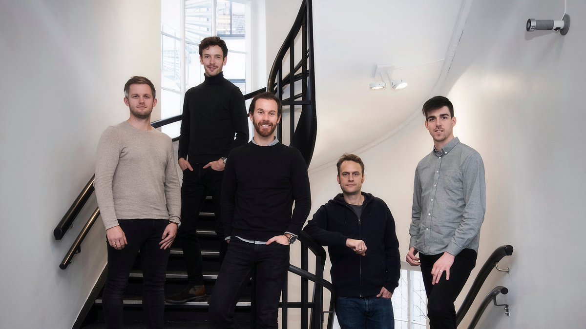 martinromby's tweet image. Just like a mid90s boyband. #BuildingATeam #ComputationalDesign @LINKarkitektur