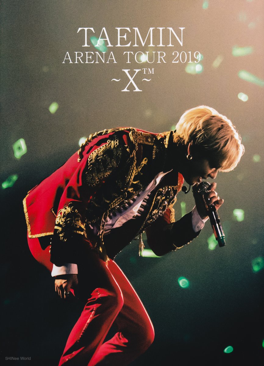SUPER 5HINee NOONA ᕦ(ò_óˇ)ᕤ 5HINee World on X: