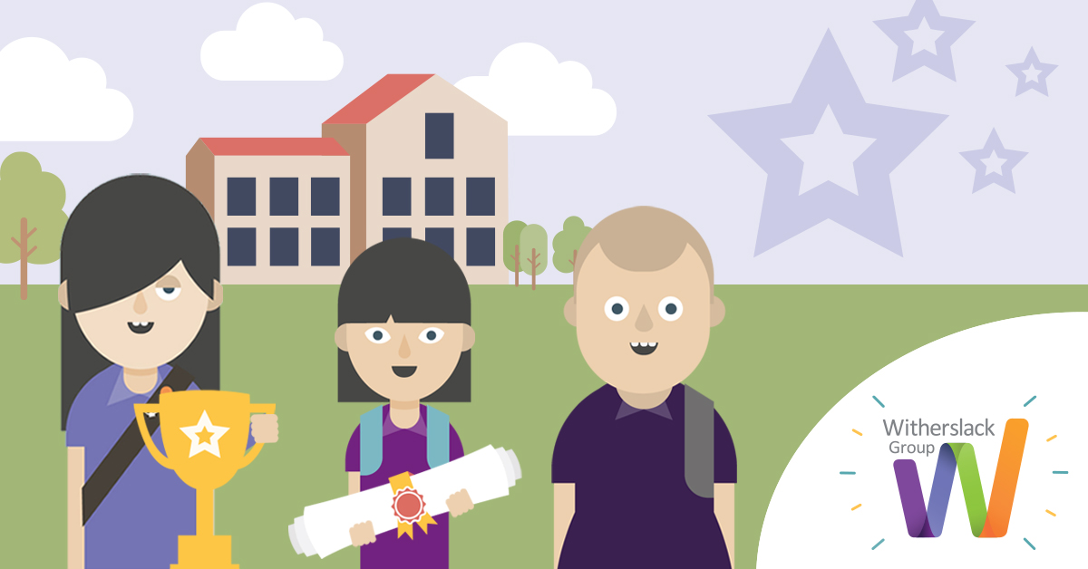 WitherslackGrp's tweet photo. In 2019, our schools celebrated winning some great awards recognising their concerted efforts in improving the life opportunities for our children and young people.   #WGtoptenhighlights https://t.co/jzFqpWfNsY