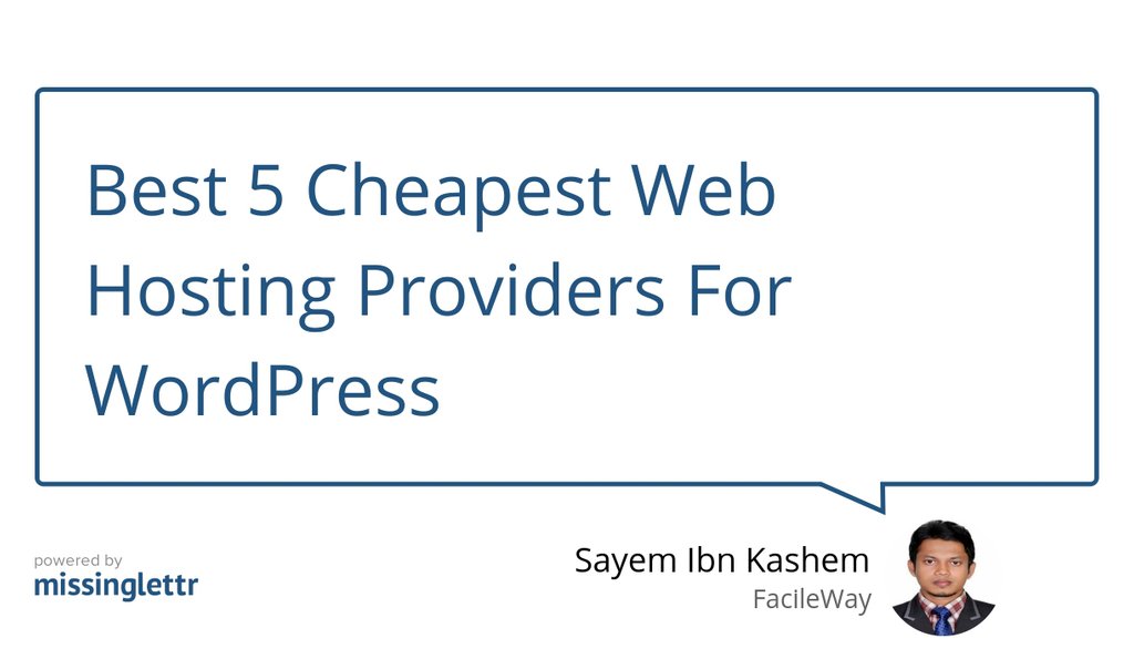 SayemIbn's tweet photo. Best 5 Cheapest Web Hosting Providers For WordPress: https://t.co/p6Rylu3tOK

#WebHostingService #Twitter #10Bestcheaphostingwebsites #WordPress #HOSTINGFACTS #Cheapesthostingintheworld #Cheapesthostingformultiplewebsites https://t.co/4jQG1Dk6R3