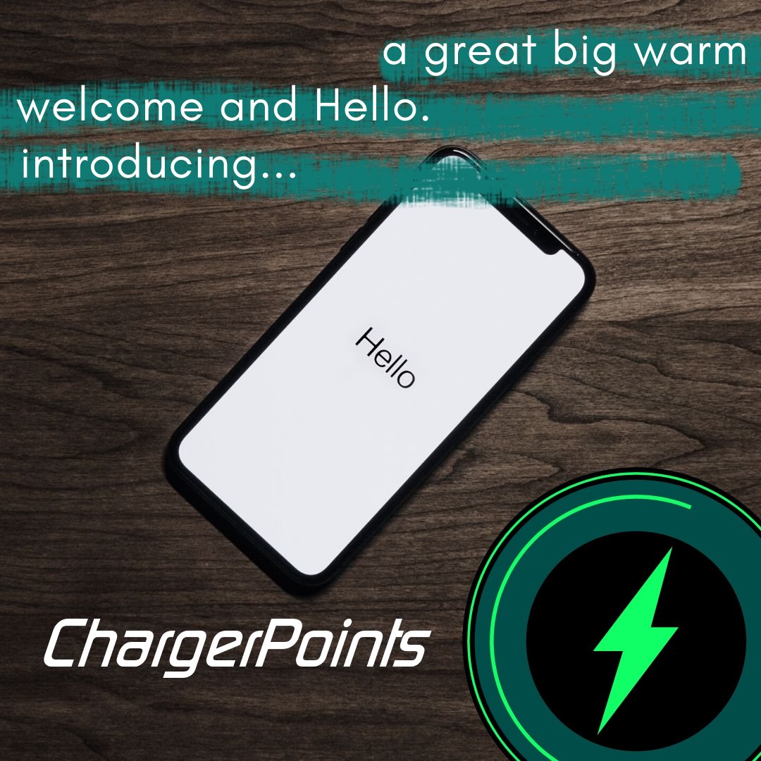 DinnerData's tweet image. We have teamed up! 🤝
Introducing @ChargerPoints our new sister company, check them out to find out more - chargerpoints.com/venue-or-searc…
📢📲🔋🍽️☕📢
-
-
-
-
-
-
-
#ChargerPoints #cafe #restaurant #foodtech #DinnerData