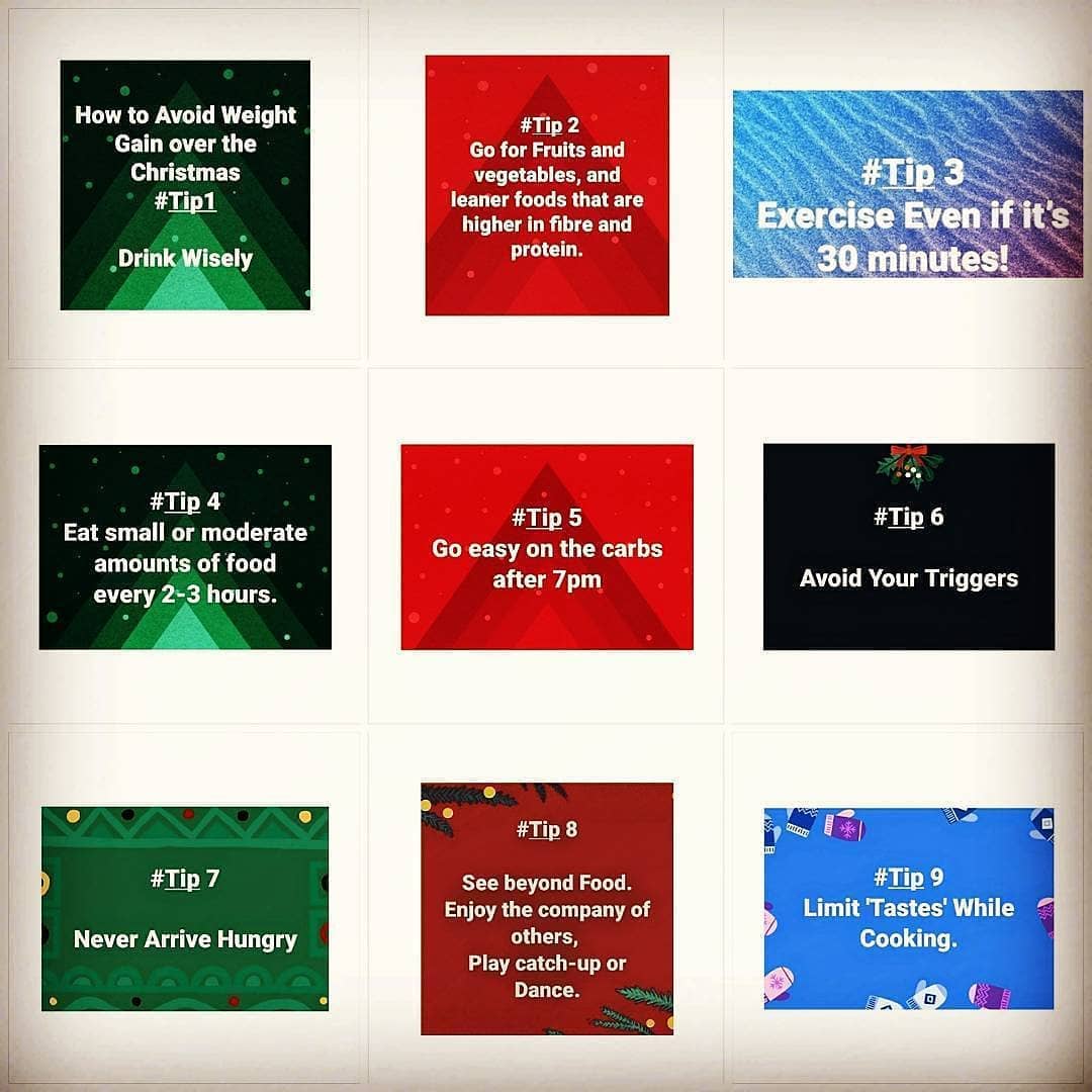 gracious_mi's tweet photo. Happy Monday
Count down to #Christmas and I have shared 9 tips out of 10 on avoiding Weight gain
Will share the final:Tip 10 later today or tomorrow.
Can you guess what Tip 10 is?
#christmasseve
#weight
#weightgain
#avoidweightgain
#weightloss
#mondaymotivation
#monday https://t.co/gw67TFquwT
