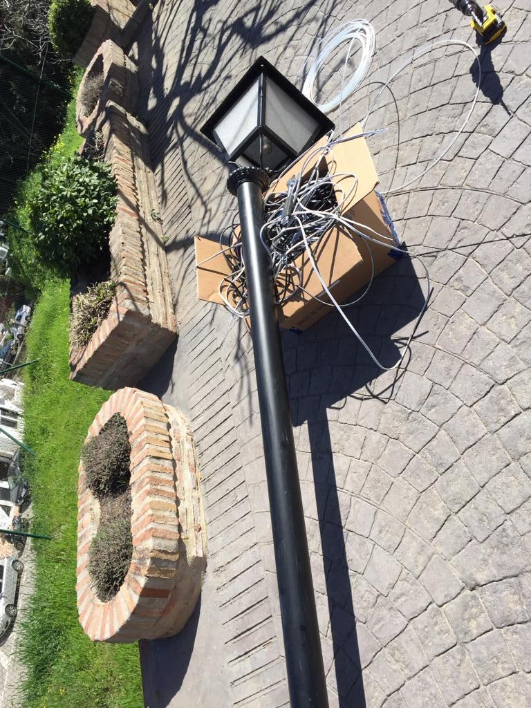 mrpcinformatica's tweet image. Instalación de #Cámaras de Videovigilancia @VivotekEspana en la Nave de la Jefatura de Policía de #Benahavís

📞 +34 951 969 033
 💡 bit.ly/2tx1bML 

#MRInformatica #Marbella #Informática #Technology 
#CamarasIP #SistemadeVideovigilancia