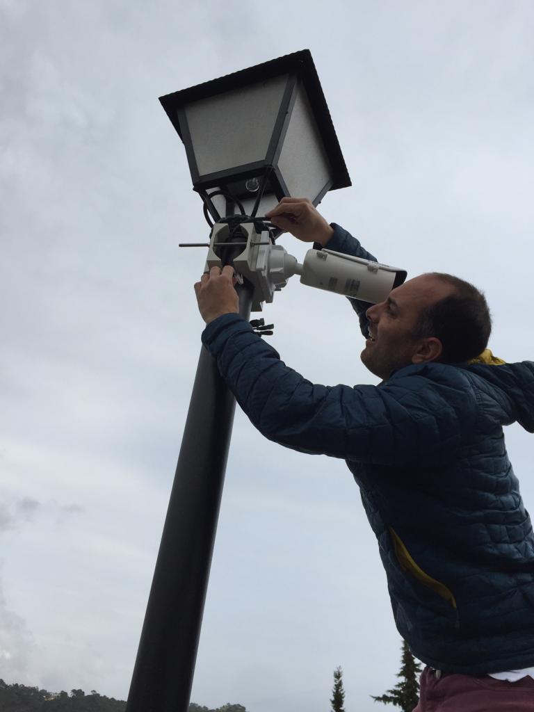 mrpcinformatica's tweet image. Instalación de #Cámaras de Videovigilancia @VivotekEspana en la Nave de la Jefatura de Policía de #Benahavís

📞 +34 951 969 033
 💡 bit.ly/2tx1bML 

#MRInformatica #Marbella #Informática #Technology 
#CamarasIP #SistemadeVideovigilancia