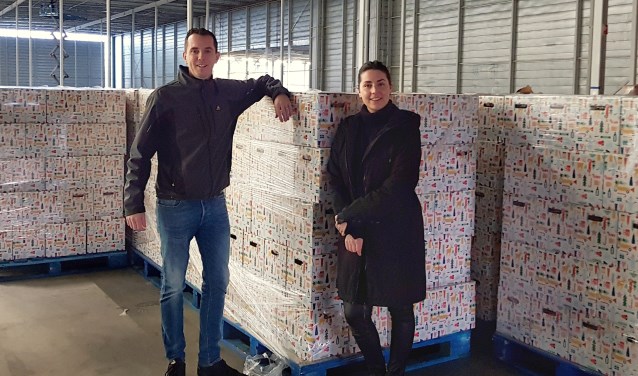 Bidfood in actie voor de voedselbank -  edesepost.nl/lees/892924/ti…