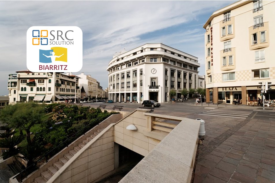 SRCsolution's tweet image. RÉFÉRENCE CLIENT :
Dans le cadre de la mise en œuvre de sa PSSI, la DSI de la @Ville2Biarritz a souhaité faire appel à SRC Solution, afin de délivrer une action de sensibilisation à la Sécurité des Systèmes d'Information auprès des décideurs. #SSI #PASSI 
src-solution.com/mission-consei…