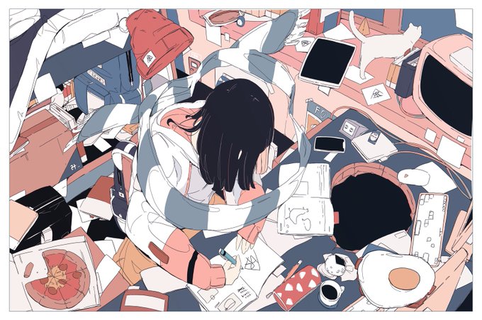 「散らかった部屋」のTwitter画像/イラスト(人気順｜RT&Fav:50)