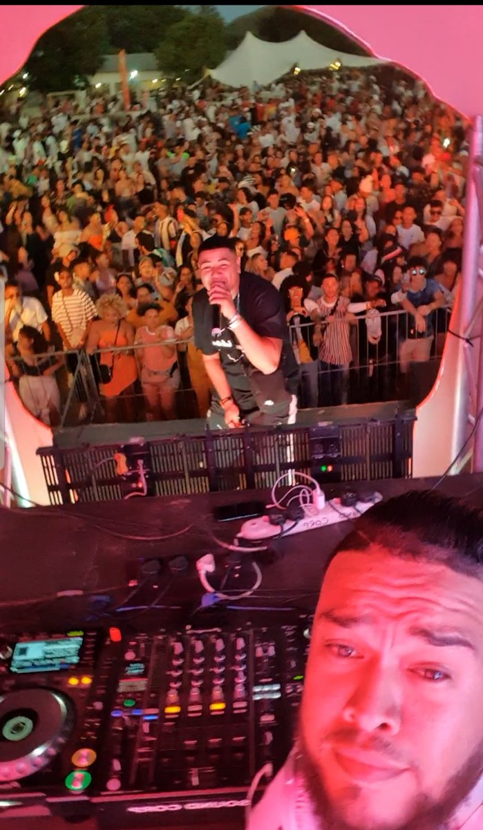 djcheezo's tweet photo. What a vibe...🙏caramel sundaes #CS19 https://t.co/9WvySnUPn6