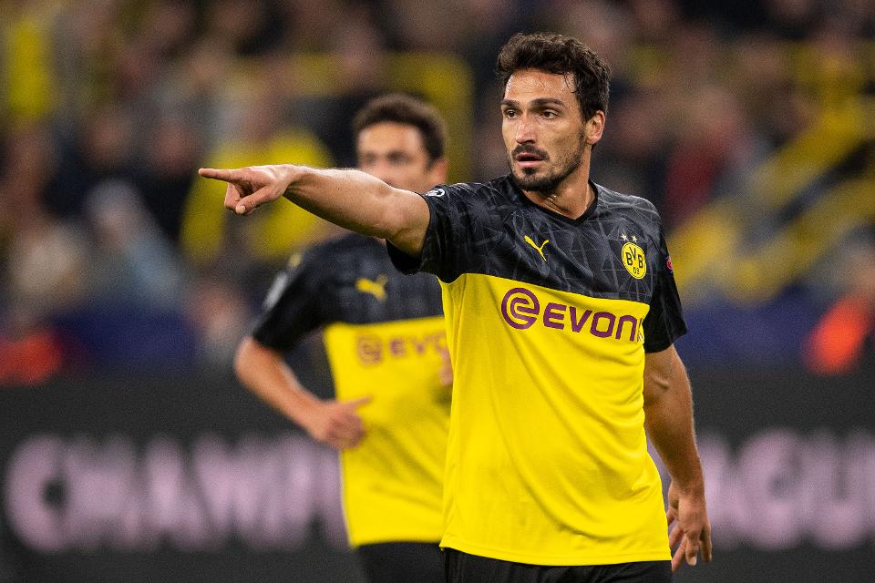 Happy Birthday to Dortmund\s Mats Hummels!  