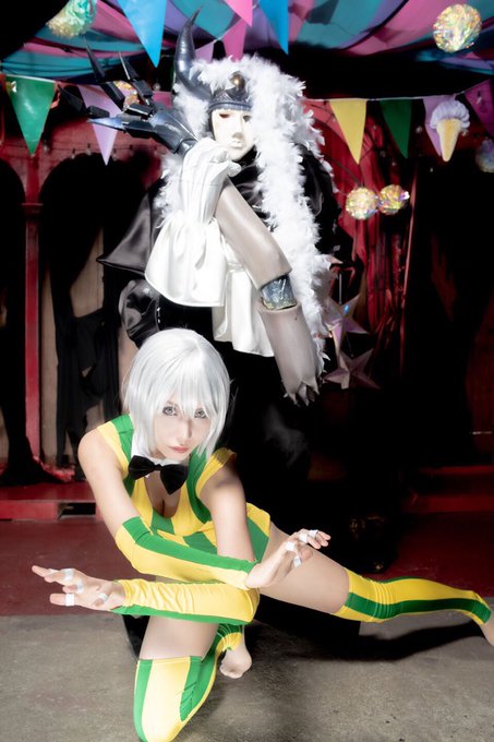 Twitterのコスプレ画像16