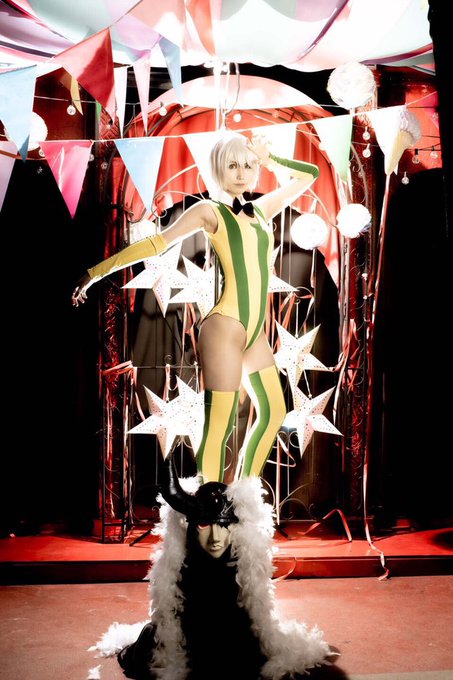 Twitterのコスプレ画像18