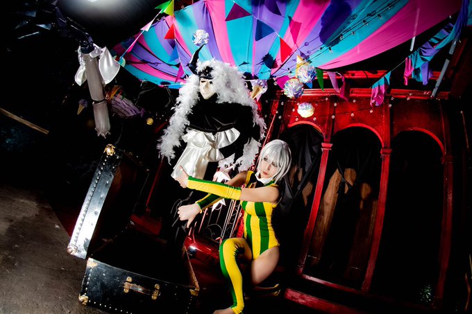 Twitterのコスプレ画像17