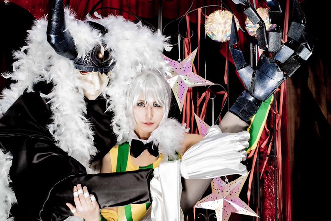 Twitterのコスプレ画像19