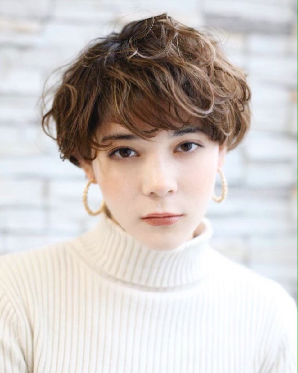 ゆるふわショート ゆるふわショート