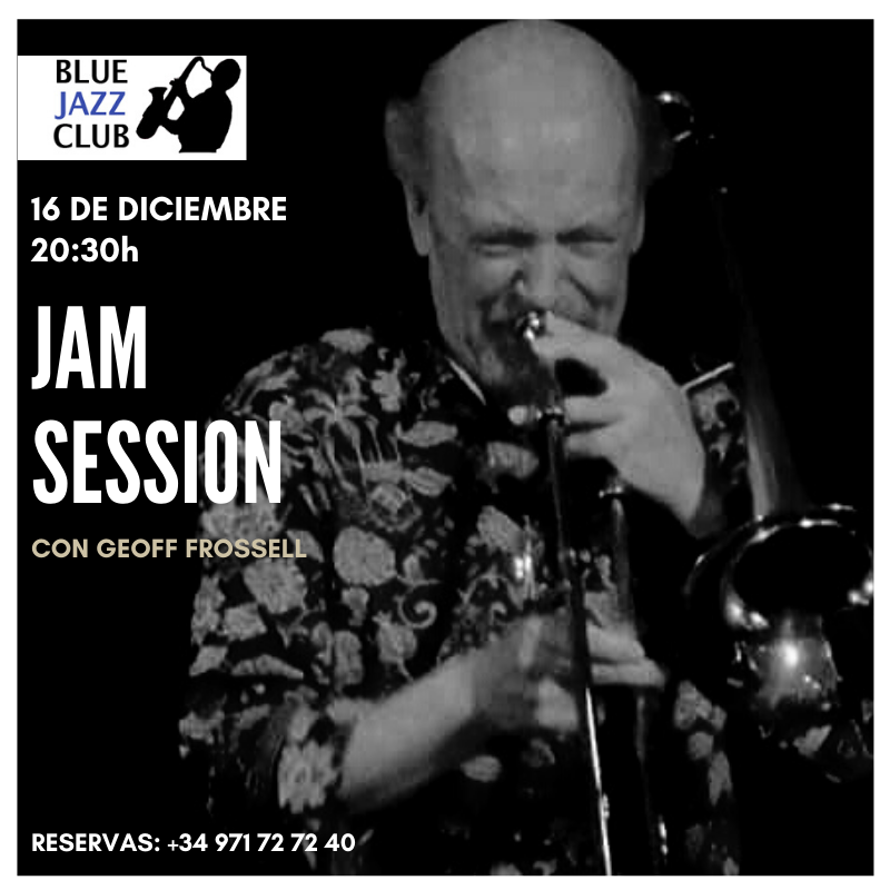 BlueJazzClub's tweet photo. 🎷🤩 ¡NOCHE DE JAM! Haced ya vuestras reservas y disfrutad de una deliciosa cena y música en directo a partir de las 20:30h. ¡Esta noche con Geoff Frossell como invitado!
#hotelsaratoga #saratogapalma #bluejazzclub #palmademallorca #livemusic #music #musiclovers https://t.co/HiojQBYxj3