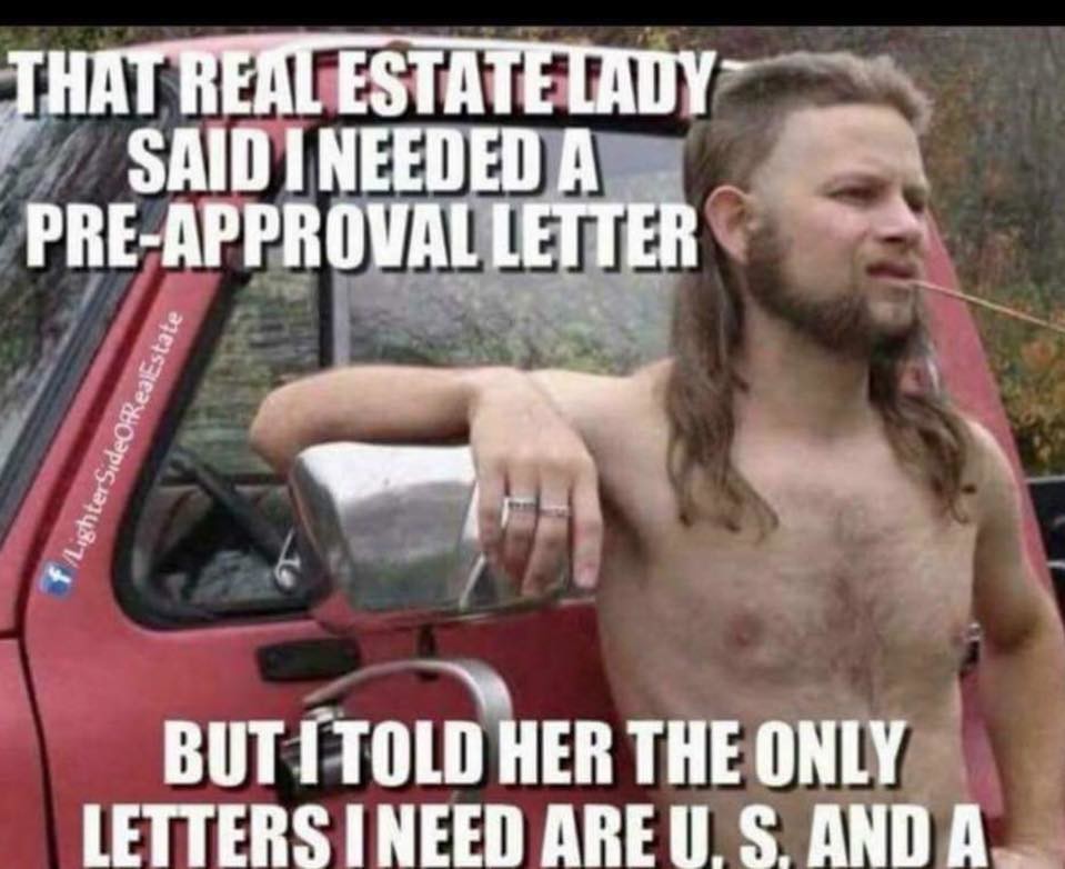 Gsi4U's tweet image. For all you realtors out there

#GSI4U #inspectorhumor #realestate