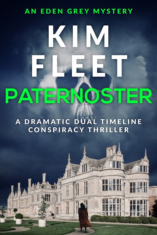Thrilled to announce it's publication day for my #TimeSlip #ConspiracyThriller Paternoster!
getbook.at/Paternoster