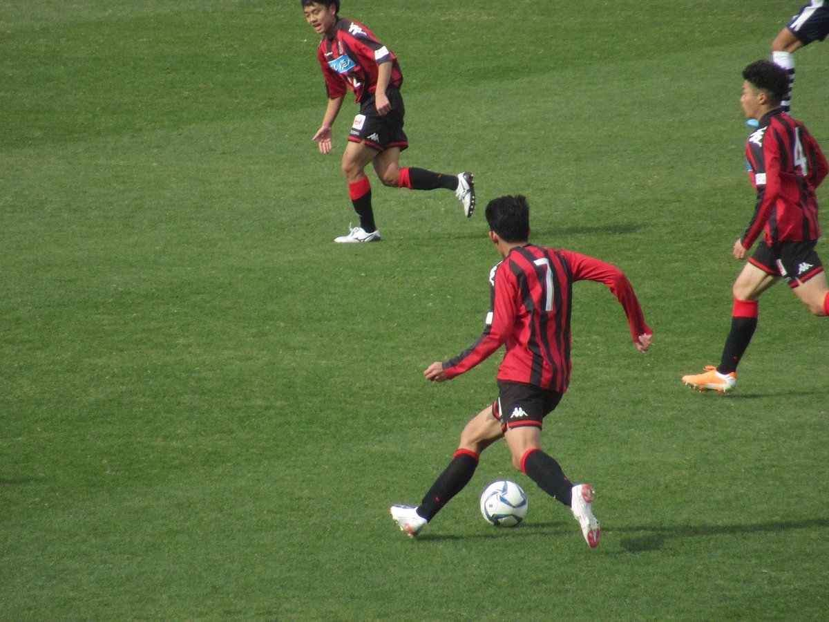 夢追人 試合速報用アカウント 深道也麻人 佐藤陽成 北海道コンサドーレ札幌u18