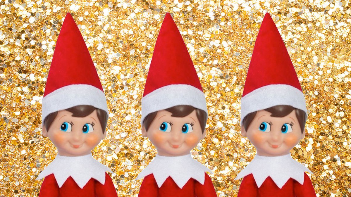 We know that everyone runs out of Elf on the Shelf ideas after a while, so here are 7 to keep you going! buff.ly/33RUWCP